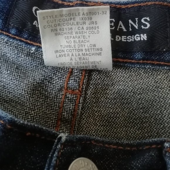 Guess Men's Authentic Original Jean - Picture 5 of 11